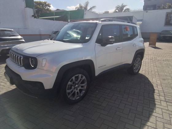 JEEP RENEGADE 1.3 T270 TURBO FLEX LONGITUDE AT6